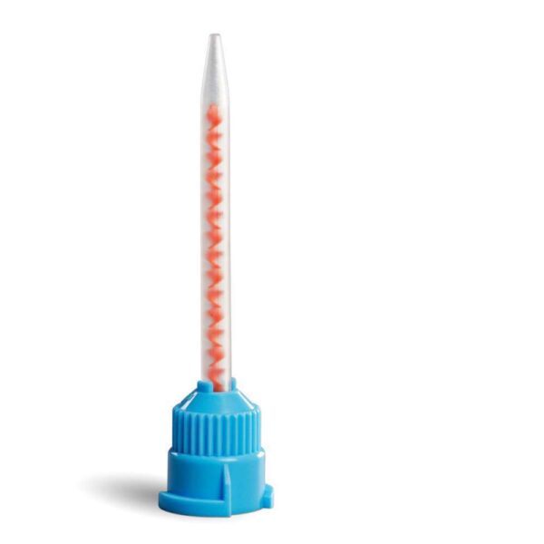 Crown and Bridge Mixing Tips 10:1 Blue Fine 25/pk - MARK3