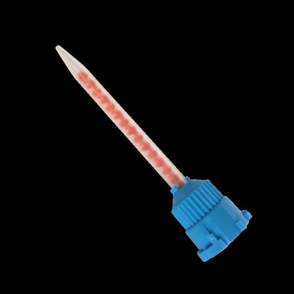 Crown and Bridge Mixing Tips 10:1 Blue Fine 25/pk - MARK3 - Image 2