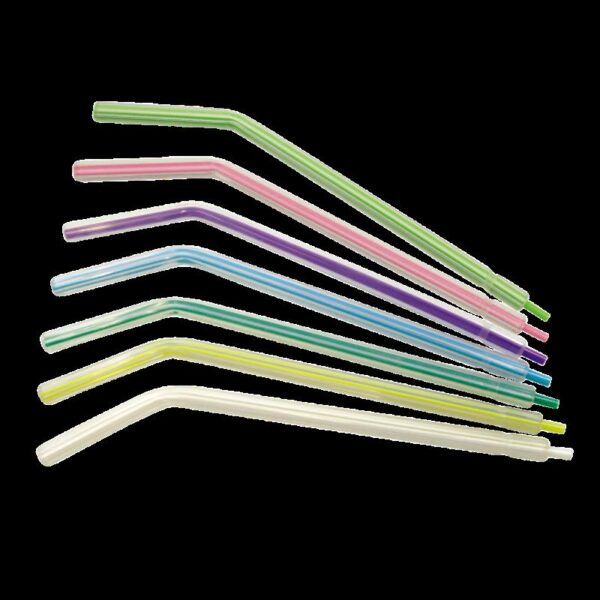 Multicolored Disposable Plastic Air Water Syringe Tips 250/pk. - MARK3 - Image 2