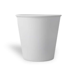 Paper Cups Neutral White  5oz. 1,000/cs. - MARK3®