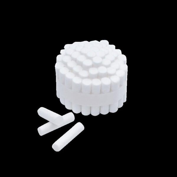 Cotton Rolls Non-Sterile #2 2000/bx - MARK3