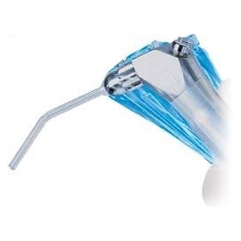 Air Water Syringe Sleeves Blue 2.5x10" 500/bx  - MARK3