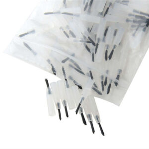 Brush Tips Regular 100/bag - Cargus