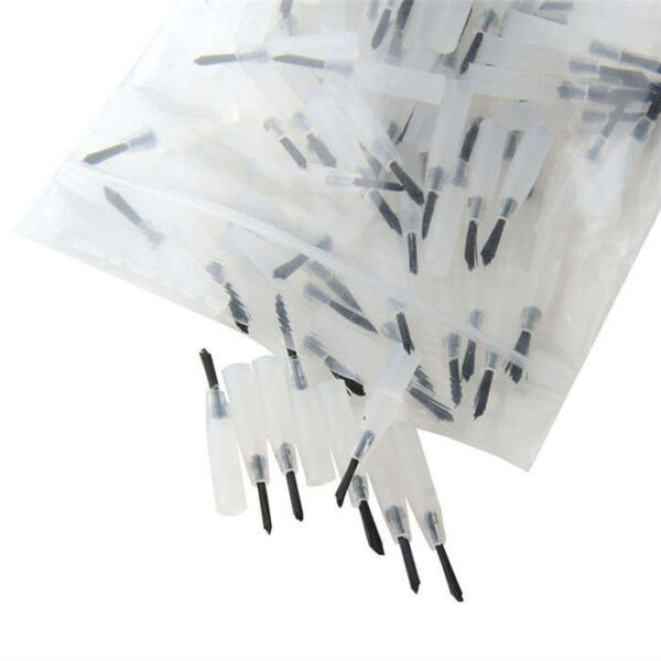Brush Tips Regular 100/bag - Cargus