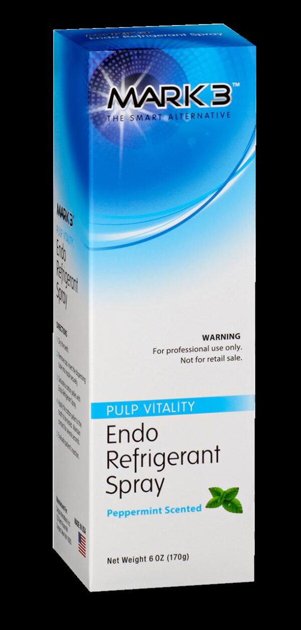 Endo Pulp Vitality Refrigerant Spray 6oz. Bottle - MARK3 - Image 3