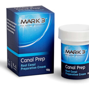 Canal Prep Root Canal Preparation Cream 18gm. Jar - MARK3