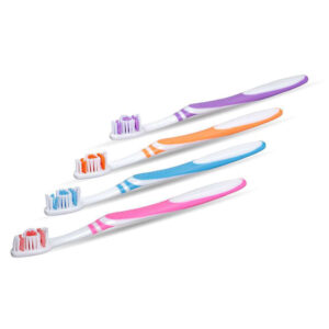 Premium Adult Wide Toothbrush 72/bx. – MARK3