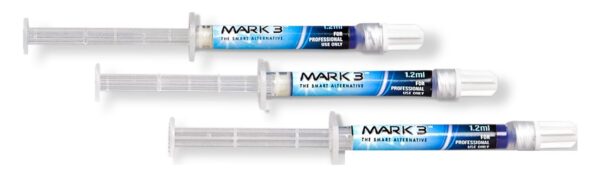 MARK3 Etch Gel 37% Phosphoric Acid Bulk Pack (25) 1.2 ml syringes - Image 3