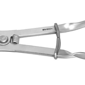 Ivory Type Rubber Dam Clamp Forceps - MARK3