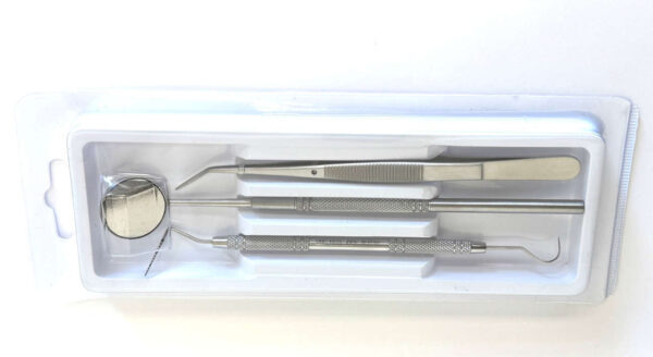 Basic Instrument Exam Kit 4/pcs - MARK3 - Image 2