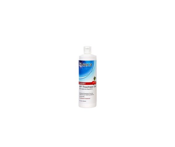APF Fluoride Gel Cherry 17oz - MARK3