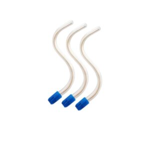 Disposable Saliva Ejectors 100/pk Clear - MARK3