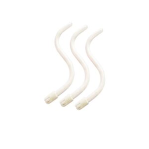 Disposable Saliva Ejectors 100/pk White - MARK3