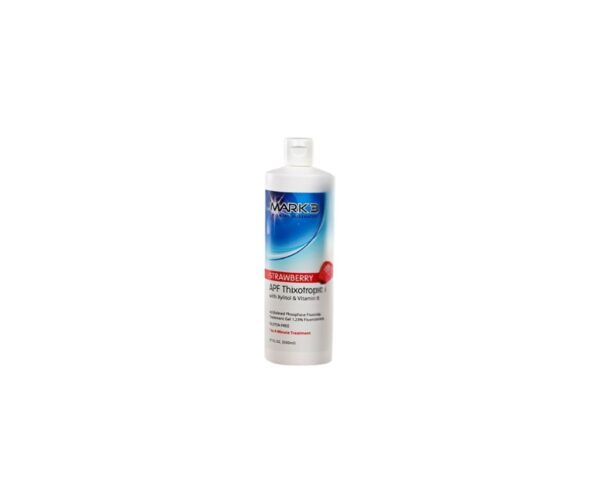 APF Fluoride Gel Strawberry 17oz - MARK3