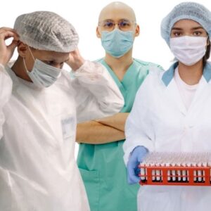 Gloves, Masks, Gowns & PPE