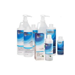 Solutions, Rinses & Irrigants