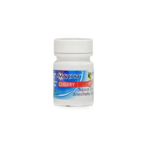 MARK3 Topical Anesthetic Gel 1oz Jar Cherry