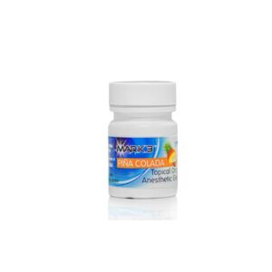 MARK3 Topical Anesthetic Gel 1oz Jar Pina Colada