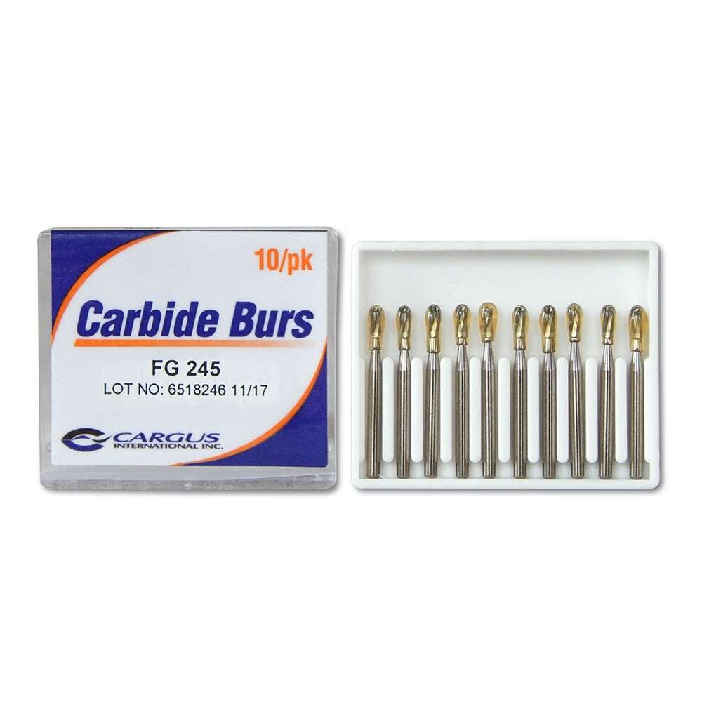 Midwest Type Bur T&F FG 7803 100/pk - Cargus - Image 2