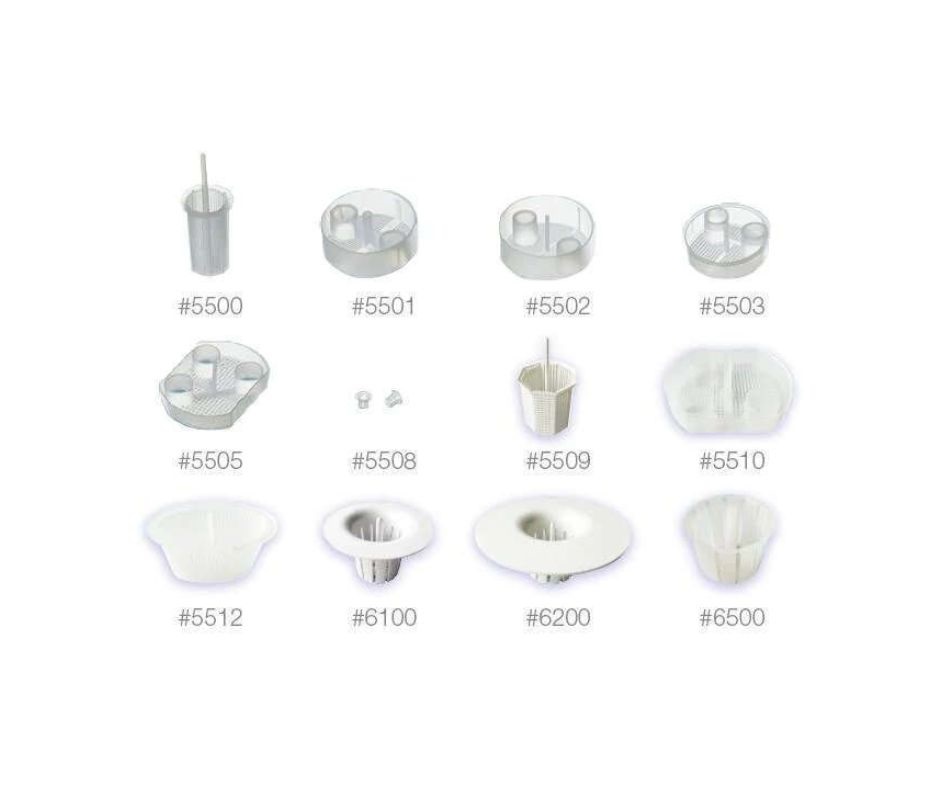 Disposable Evacuation Traps Universal #6200 144/pk. - MARK3® - Image 2