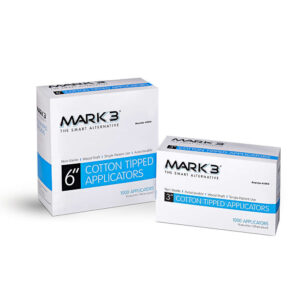 Cotton Tipped Applicators 3" 1000/bx - MARK3