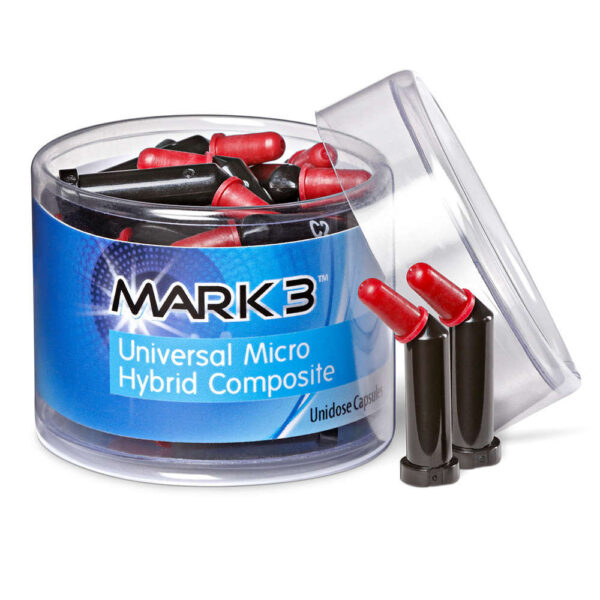 Universal Micro-Hybrid Composite A1 Unidose .315gm 20/pk - MARK3