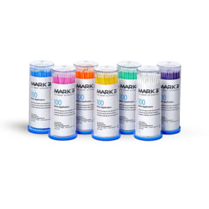 Disposable Micro Applicators Fine Assorted 400/pk - MARK3