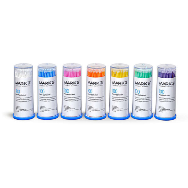 Disposable Micro Applicators Fine Assorted 400/pk - MARK3 - Image 2