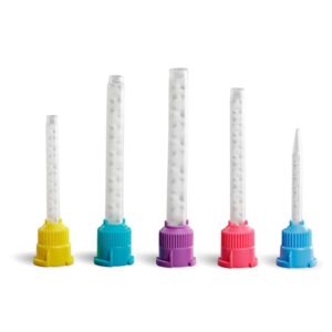 HP Mixing Tips Blue 1:1 25/pk - MARK3