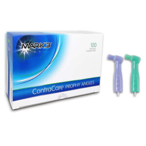 ContraCare Disposable Prophy Angles 100/bx - MARK3