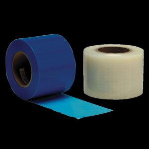Barrier Film Blue 4x6 1200/roll- MARK3