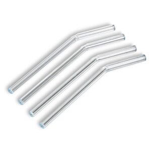 Disposable Air Water Syringe Tips Clear 1500/pk - MARK3