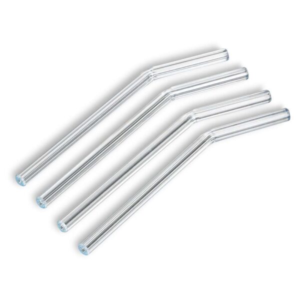 Disposable Air Water Syringe Tips Clear 250/Pk - MARK3