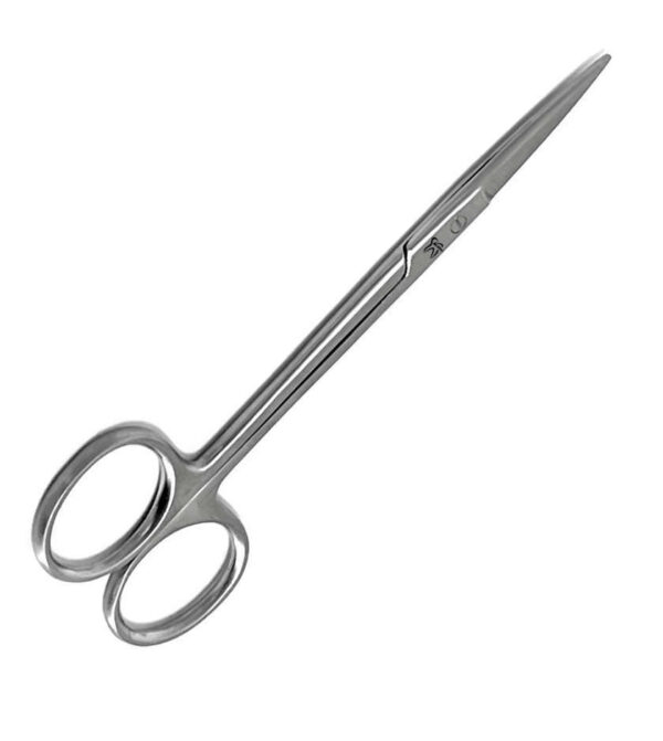 Wagner Scissors Serrated Blade Straight 4.75" - MARK3 - Image 28