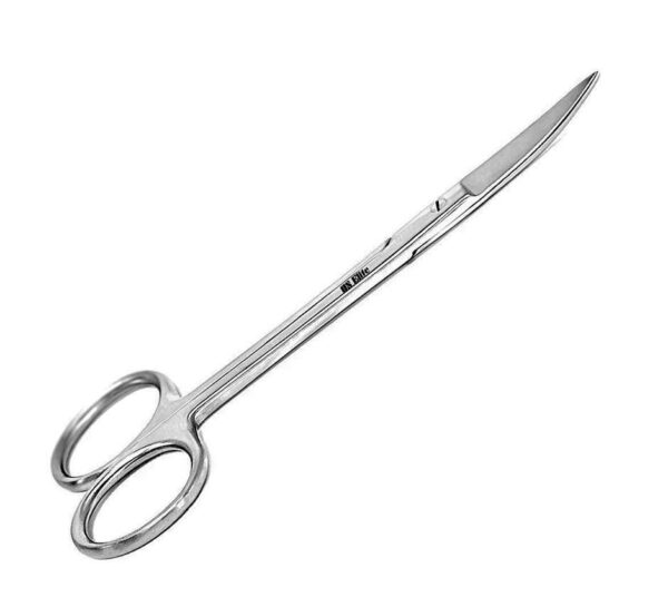 Wagner Scissors Serrated Blade Straight 4.75" - MARK3 - Image 29