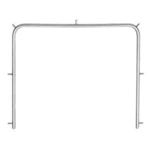 Rubber Dam Frame Adult #6 - MARK3