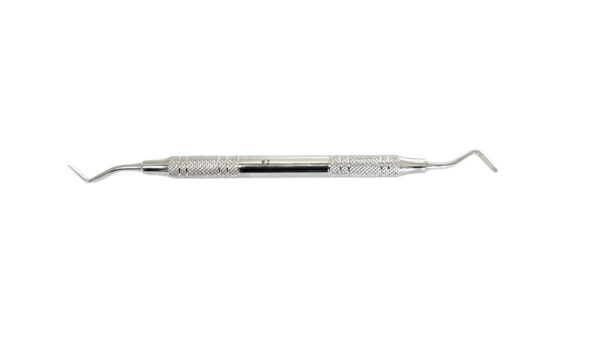 Cord Packer B2 Serrated Firm-Grip Hollow Handle - MARK3 - Image 2