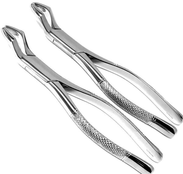 Extracting Forceps #23 Cow Horn 1st & 2nd Lower Molars - MARK3 - Image 12
