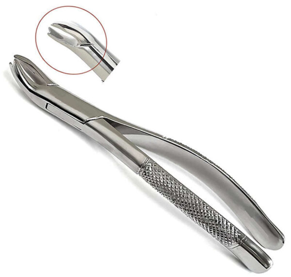 Extracting Forceps #23 Cow Horn 1st & 2nd Lower Molars - MARK3 - Image 25