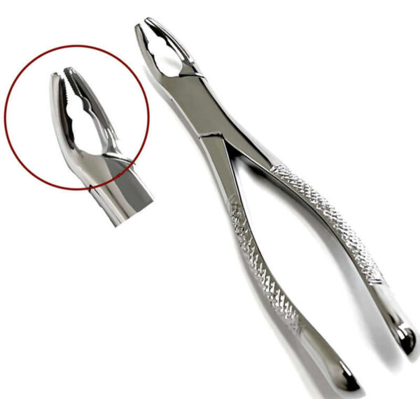 Extracting Forceps #23 Cow Horn 1st & 2nd Lower Molars - MARK3 - Image 36