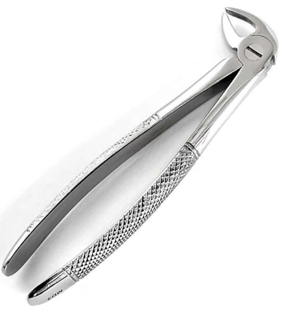 Extracting Forceps #23 Cow Horn 1st & 2nd Lower Molars - MARK3 - Image 43