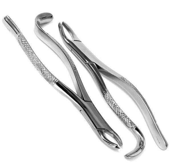 Extracting Forceps #23 Cow Horn 1st & 2nd Lower Molars - MARK3 - Image 8
