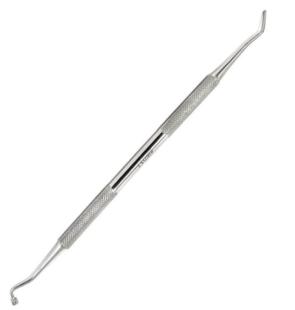 Composite Plastic Filling Instrument PF4 Firm-Grip Hollow Handle - MARK3 - Image 11