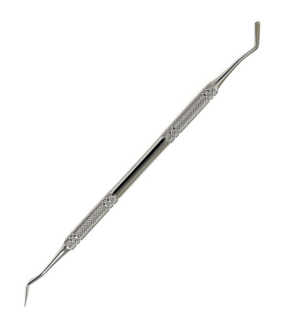 Composite Plastic Filling Instrument PF4 Firm-Grip Hollow Handle - MARK3 - Image 3
