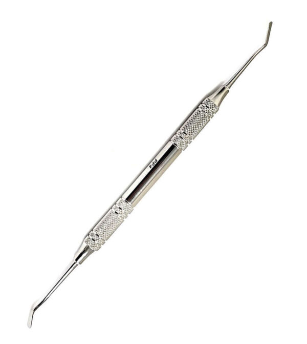Composite Plastic Filling Instrument PF4 Firm-Grip Hollow Handle - MARK3 - Image 4
