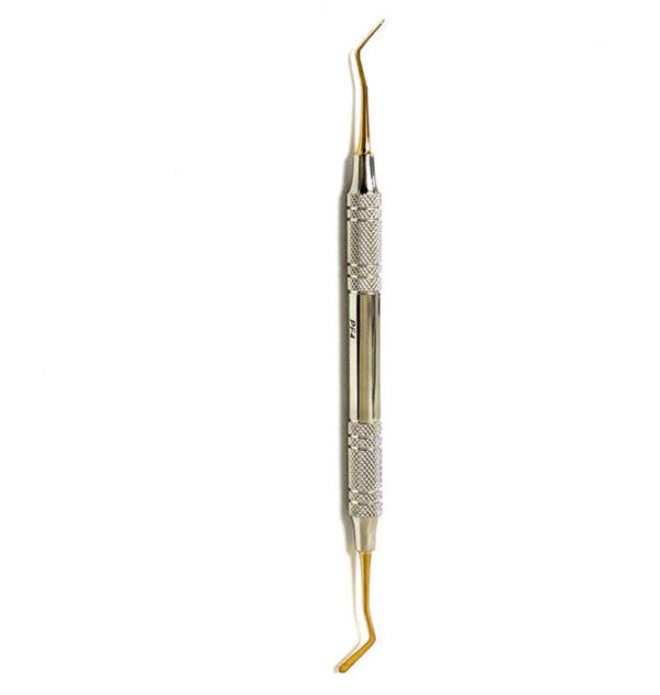 Composite Plastic Filling Instrument PF4 Firm-Grip Hollow Handle - MARK3 - Image 5