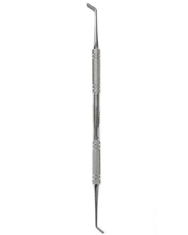 Composite Plastic Filling Instrument PF4 Firm-Grip Hollow Handle - MARK3 - Image 7
