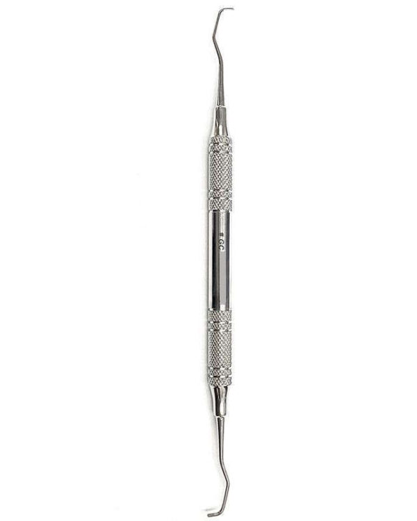 Columbia Curette #4L/4R Hollow Handle - MARK3