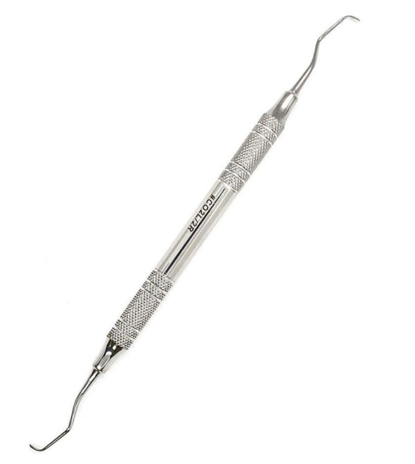 Columbia Curette #4L/4R Hollow Handle - MARK3 - Image 12