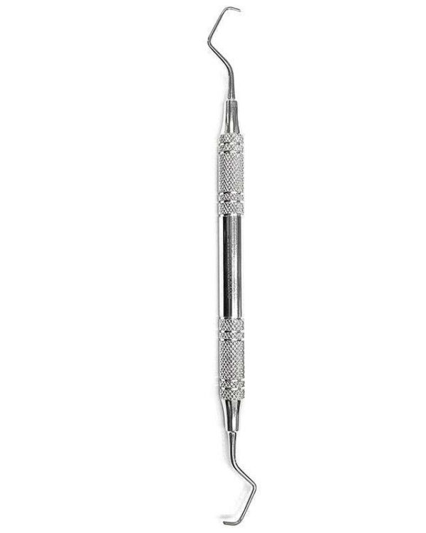 Columbia Curette #4L/4R Hollow Handle - MARK3 - Image 4